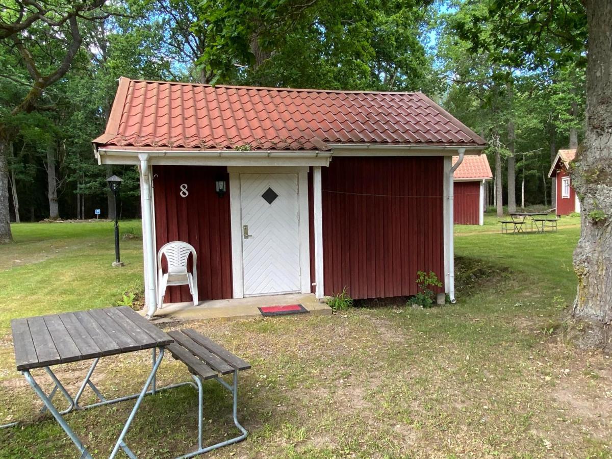 Orrefors Stugby O Vandrarhem Exterior foto
