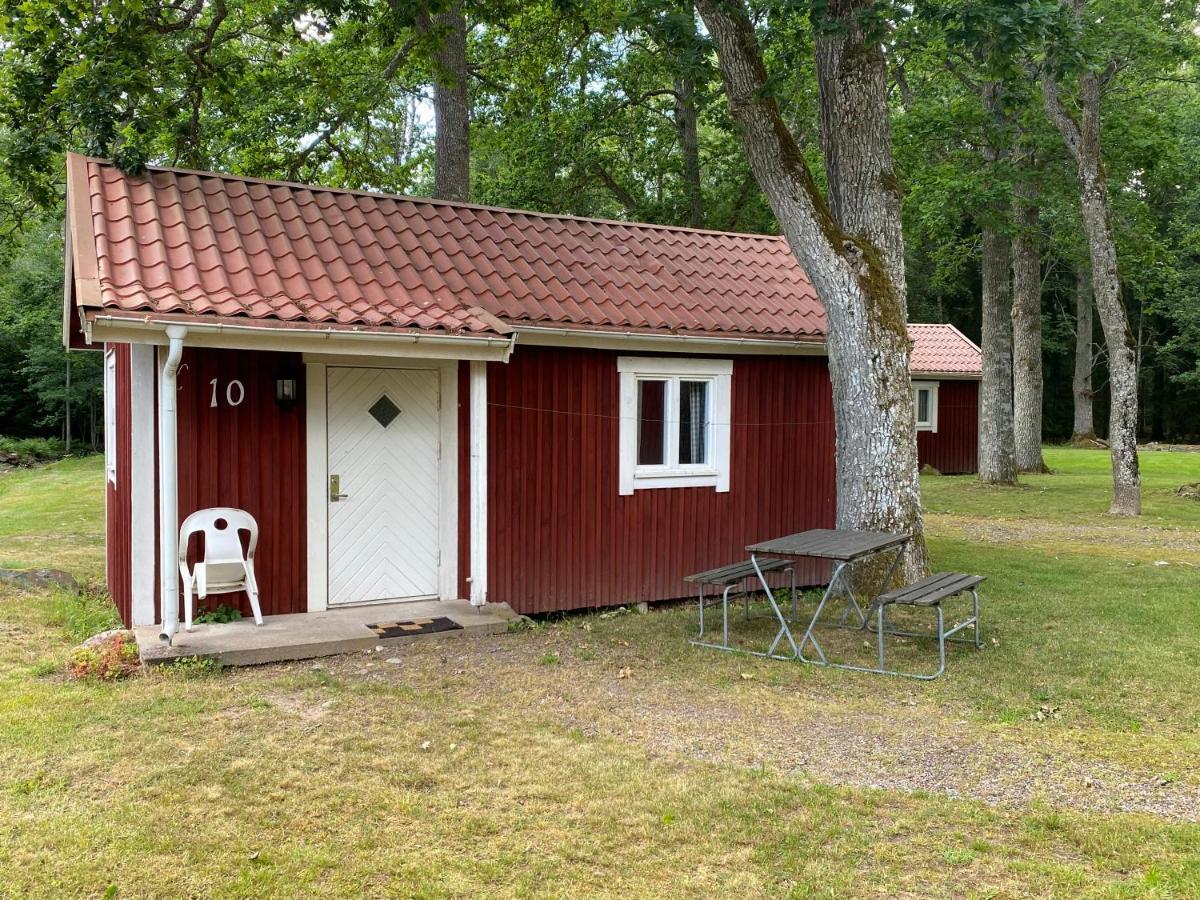 Orrefors Stugby O Vandrarhem Exterior foto