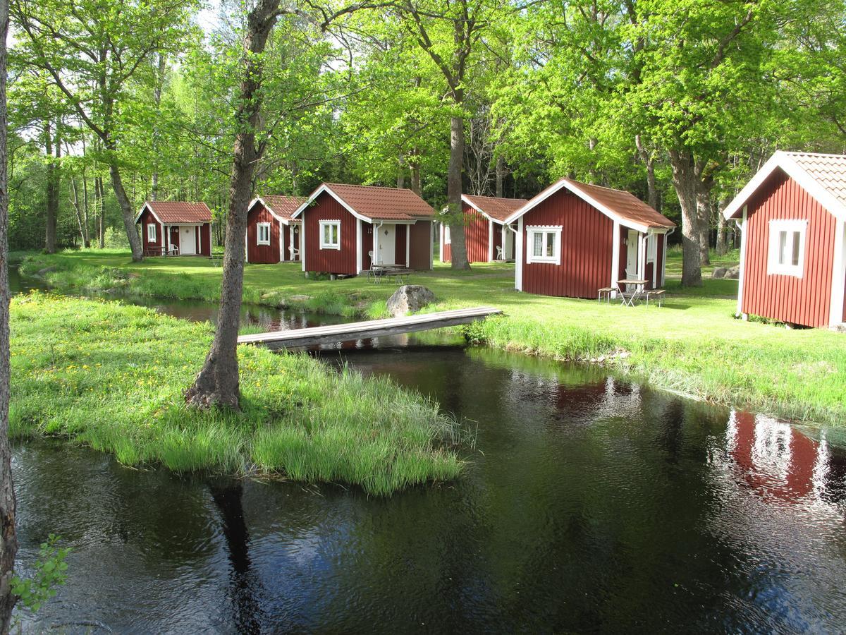 Orrefors Stugby O Vandrarhem Exterior foto