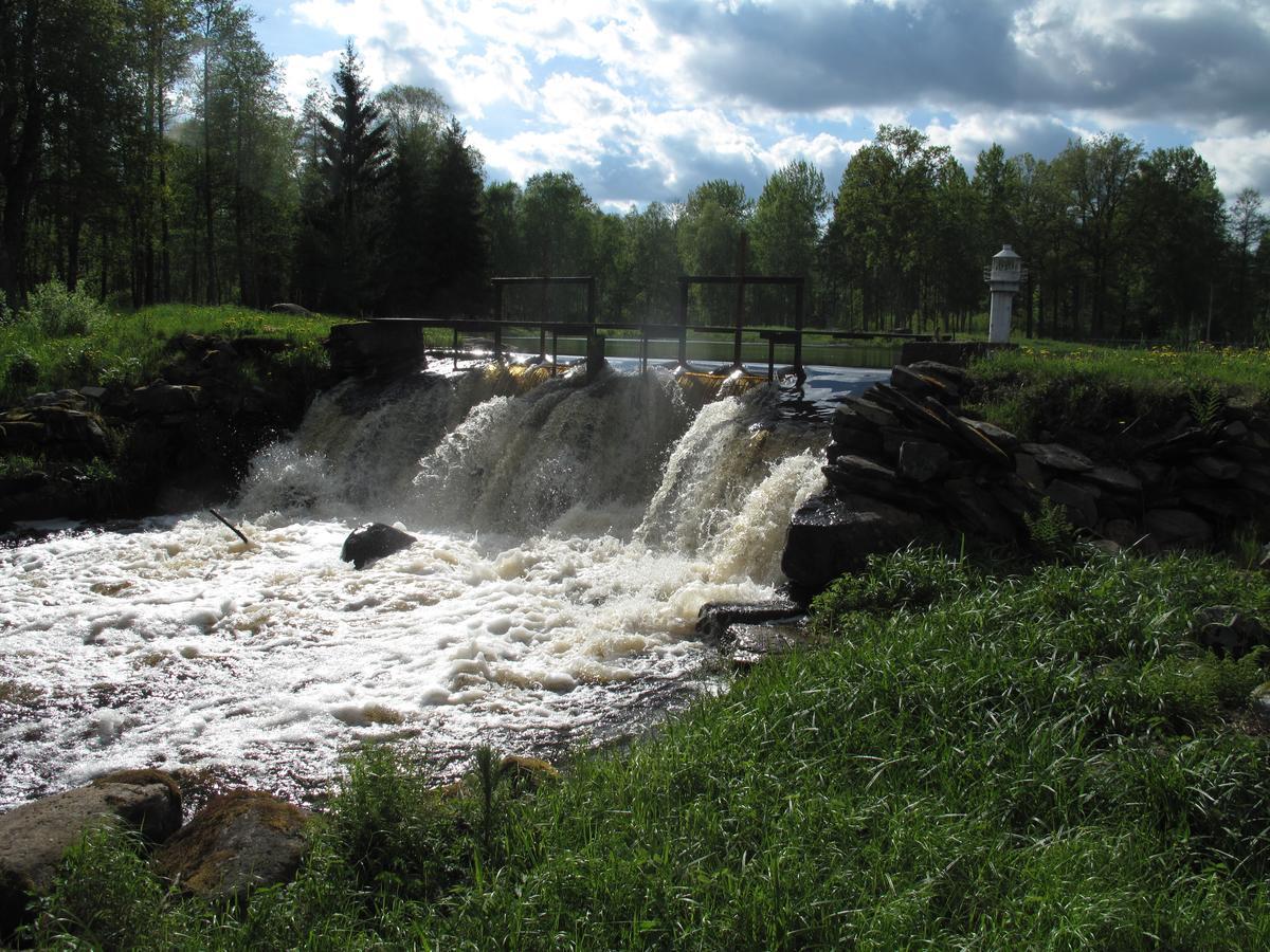 Orrefors Stugby O Vandrarhem Exterior foto