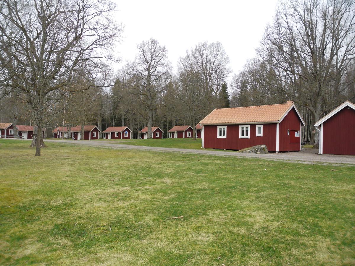 Orrefors Stugby O Vandrarhem Exterior foto